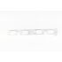 USZCZELKA KOLEKTORA SSĄCEGO CORTECO 450154P OPEL 1.4-1.6 96-