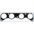 USZCZELKA KOLEKTORA SSĄCEGO AJUSA 01237100 HONDA 2.4 02-11