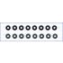 KOMPLET USZCZELNIACZY ZAWOROWYCH AJUSA 57070700 MAZDA 1.4-2.1 12-
