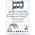 KOMPLET USZCZELEK GŁOWICY AJUSA 52437700 OPEL 12V 1.0 14-