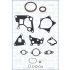 KOMPLET USZCZELEK BLOKU AJUSA 54227700 OPEL 12V 1.0 14-