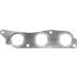 USZCZELKA KOLEKTORA WYDECHOWEGO VICTOR REINZ 71-34912-00 MITSUBISHI 1.1 04-