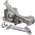 POMPA OLEJU PIERBURG 729222010 FIAT 16V 1.6-2-0 95-