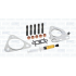 KOMPLET USZCZELEK TURBOSPRĘŻARKI AJUSA JTC11592 RENAULT 2.0DCI 05-