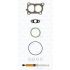 KOMPLET USZCZELEK TURBOSPRĘŻARKI AJUSA JTC12271 BMW 3.0TD 04-