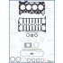 KOMPLET USZCZELEK GŁOWICY AJUSA 52430600 VW 1.2TSI 14-