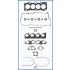 KOMPLET USZCZELEK GŁOWICY AJUSA 52393000 HYUNDAI 16V 1.8 00-