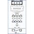 KOMPLET USZCZELEK GŁOWICY AJUSA 52410300 MITSUBISHI 16V 1.8 95-00