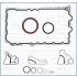 KOMPLET USZCZELEK BLOKU AJUSA 54192400 BMW 1.6-2.0 11-