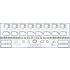 KOMPLET USZCZELEK GŁOWICY AJUSA 52432200 SCANIA DC9/16 04-