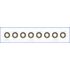 KOMPLET USZCZELNIACZY ZAWOROWYCH AJUSA 57052900 NISSAN 4.0D 96-