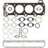 KOMPLET USZCZELEK GŁOWICY GLASER D37236-00 PORSCHE 2.5T 85-91