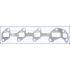 USZCZELKA KOLEKTORA WYDECHOWEGO AJUSA 13254500 TOYOTA 4.5 08-