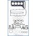 KOMPLET USZCZELEK GŁOWICY AJUSA 52382300 MERCEDES 2.1D 13-