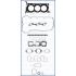 KOMPLET USZCZELEK GŁOWICY AJUSA 52465200 HYUNDAI V6 3.3 12-