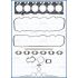 KOMPLET USZCZELEK GŁOWICY AJUSA 52487000 IVECO 5.9D 06-