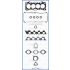 KOMPLET USZCZELEK GŁOWICY AJUSA 52492600 MITSUBISHI 16V 1.5 06-