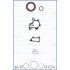 KOMPLET USZCZELEK BLOKU AJUSA 54238000 TOYOTA 1.4D 12-