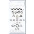 KOMPLET USZCZELEK GŁOWICY AJUSA 53069100 NISSAN 3.0TD 13-