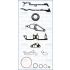 KOMPLET USZCZELEK BLOKU AJUSA 54235100 FORD 16V 2.2TDCI 11-