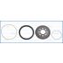 USZCZELNIACZ WAŁU TYŁ SIMMERRING AJUSA 61002200 CHRYSLER 2.5-2.8CRD 01-
