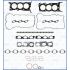 KOMPLET USZCZELEK GŁOWICY AJUSA 52466500 HYUNDAI V6 3.3 08-