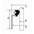 USZCZELNIACZ ZAWOROWY CORTECO 49472845 TOYOTA 3.0-3.4D 69-96