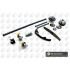 ZESTAW ROZRZĄDU ŁAŃCUCHOWEGO BGA TC6325VFK NISSAN 4.0 05-07