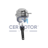 ZAWÓR WASTEGATE CER A2813 PSA 1.6HDI 03-