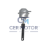 ZAWÓR WASTEGATE CER A2813 PSA 1.6HDI 03-