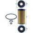 FILTR OLEJU KNEHT OX179D MERCEDES 3.0-3.2 99-