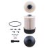 FILTR PALIWA KNEHT KX338/22D PL OPEL 1.6-2.3CDTI 10-