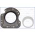 USZCZELNIACZ WAŁU TYŁ SIMMERRING AJUSA 71011400 PSA 1.2THP 14-