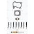 KOMPLET USZCZELEK TURBOSPRĘŻARKI AJUSA JTC11062 FIAT 1.9TD 96-