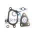 KOMPLET USZCZELEK TURBOSPRĘŻARKI CER A7418 RENAULT 2.5DCI 01-