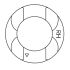 TŁOK MV PARTS P7682 STD SUBARU 2.0D 09-