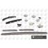 ZESTAW ROZRZĄDU ŁAŃCUCHOWEGO BGA TC6303FK NISSAN 3.5 02-12