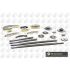 ZESTAW ROZRZĄDU ŁAŃCUCHOWEGO BGA TC0196FK VW 2.7-3.0 04-