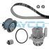 KOMPLET ROZRZĄDU DAYCO KTBWP2964 VW 1.4D-1.9D 00-