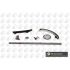 ZESTAW ROZRZĄDU ŁAŃCUCHOWEGO BGA TC1700FK TOYOTA 1.5 07-10