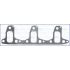 USZCZELKA KOLEKTORA WYDECHOWEGO AJUSA 13263800 PERKINS 1106C-E66TA 01-