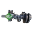 WAŁ KORBOWY MV PARTS D3595 ROVER V63.0TD 09-