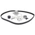 KOMPLET ROZRZĄDU SWAG 70945142 FIAT 1.9D 99-
