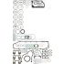 KOMPLET USZCZELEK SILNIKA VICTOR REINZ 01-39468-06 DEUTZ TCD2013L06 4V