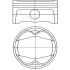 TŁOK MAHLE 503PI00102000 STD PORSCHE 3.4 97-