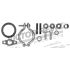 KOMPLET USZCZELEK TURBOSPRĘŻARKI VICTOR REINZ 04-10225-01 FORD 1.8TDCI 04-15