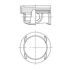TŁOK KOLBENSCHMIDT 41784620 0.50 OPEL 16V 1.4T 09-