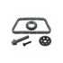ZESTAW ŁAŃCUCHA POMPY OLEJU SWAG 11948384 BMW 1.4-1.6 06-