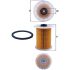 FILTR PALIWA KNEHT KX183D RENAULT 1.9-2.5DTI 00-