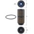 FILTR PALIWA KNEHT KX399D IVECO 2.3-3.0D 06-